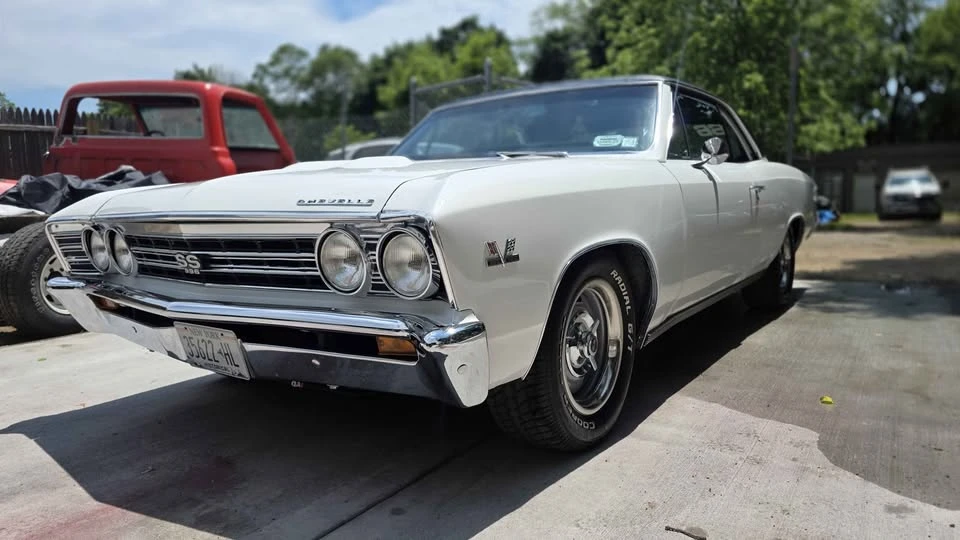1967 Chevrolet SS - Image 2 of 20