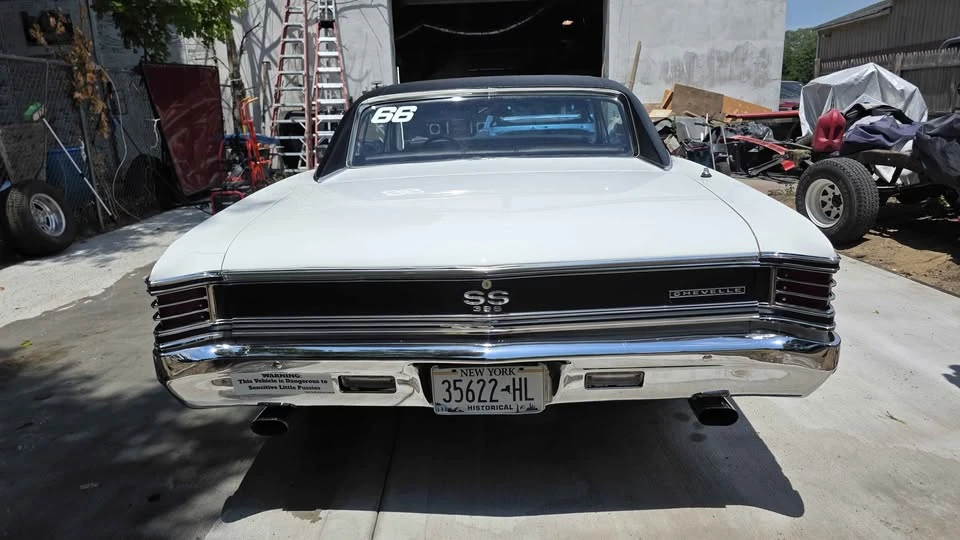 1967 Chevrolet SS - Image 3 of 20
