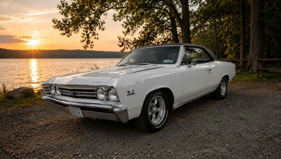 1967 Chevrolet SS - Image 12 of 20