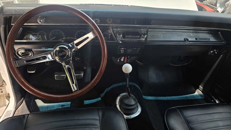 1967 Chevrolet SS - Image 7 of 20