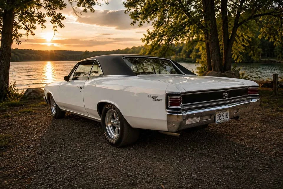 1967 Chevrolet SS - Image 16 of 20