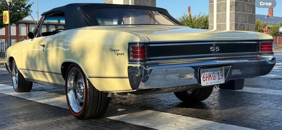 1967 Chevrolet SS - Image 2 of 10