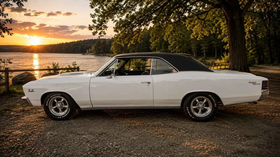 1967 Chevrolet SS - Image 13 of 20