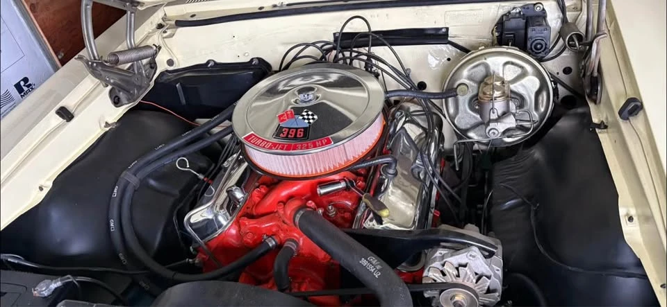 1967 Chevrolet SS - Image 7 of 10