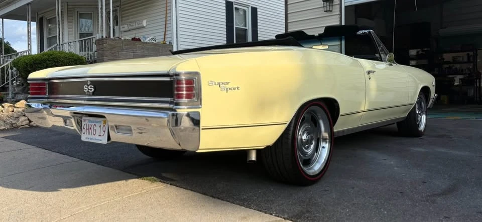 1967 Chevrolet SS - Image 5 of 10