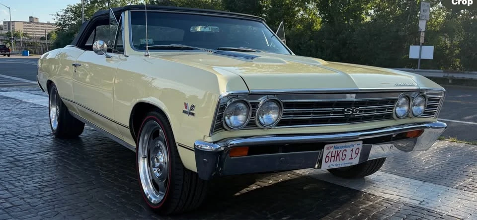 1967 Chevrolet SS - Image 3 of 10