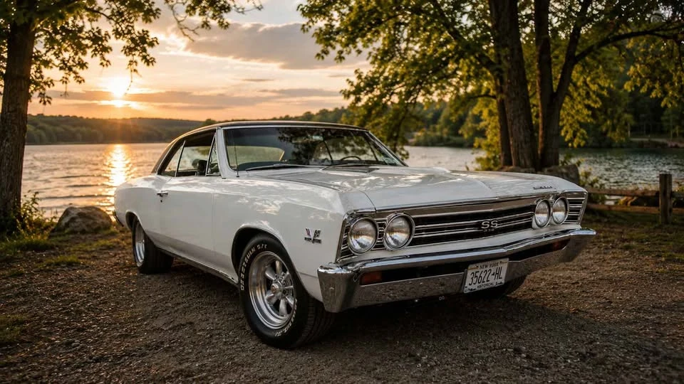 1967 Chevrolet SS - Image 11 of 20
