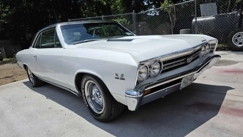 1967 Chevrolet SS - Image 15 of 20