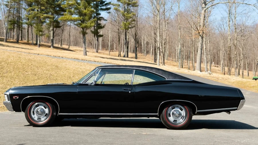 1967 Chevrolet Impala 4th Gen - Image 2 of 31
