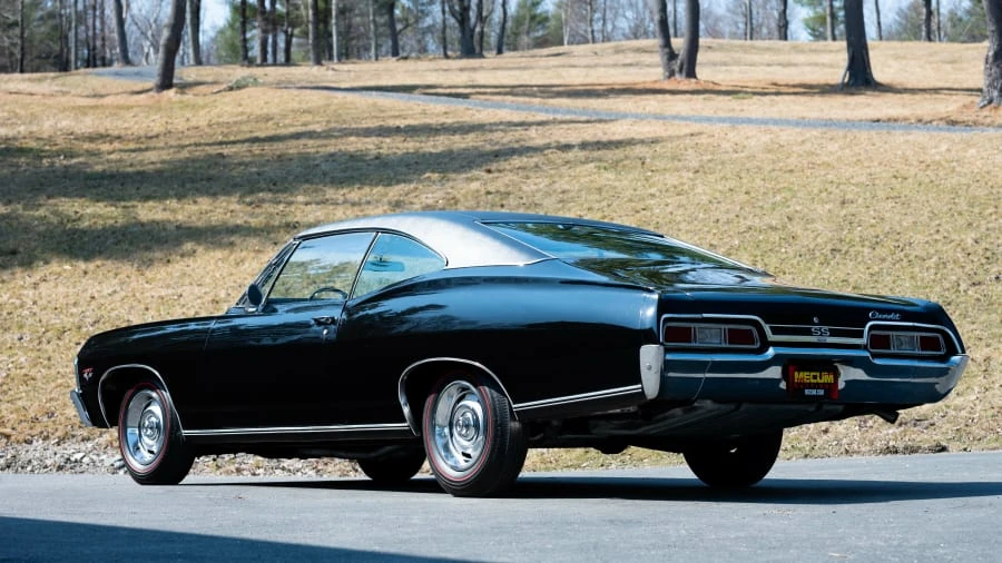 1967 Chevrolet Impala 4th Gen - Image 3 of 31