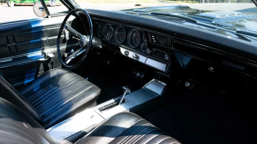 1967 Chevrolet Impala 4th Gen - Image 5 of 31