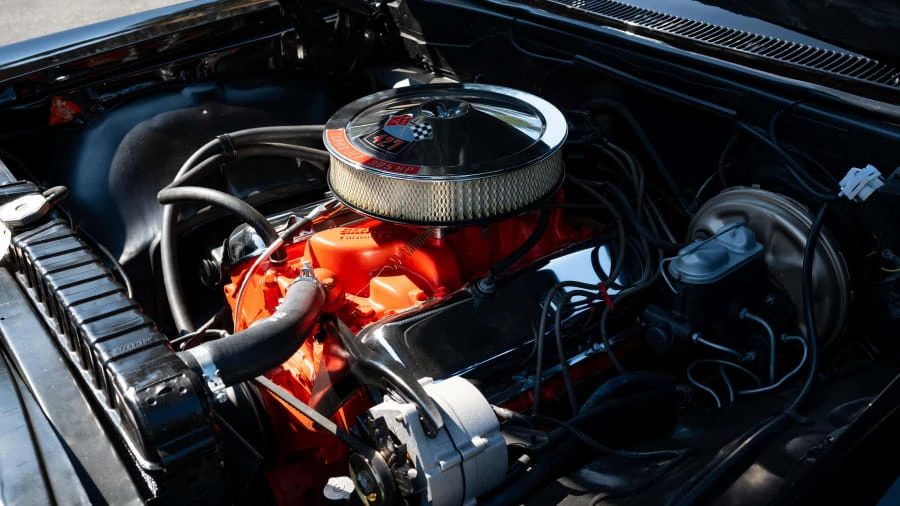 1967 Chevrolet Impala 4th Gen - Image 6 of 31