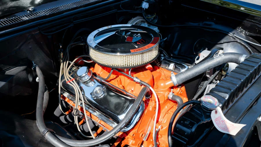 1967 Chevrolet Impala 4th Gen - Image 7 of 31