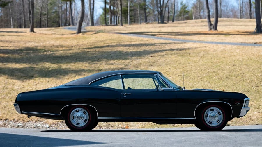 1967 Chevrolet Impala 4th Gen - Image 8 of 31