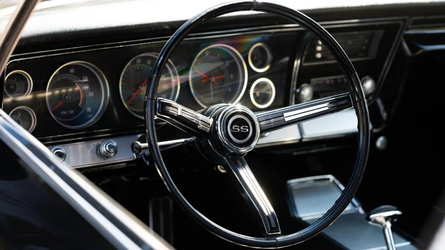 1967 Chevrolet Impala 4th Gen - Image 9 of 31