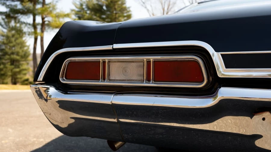 1967 Chevrolet Impala 4th Gen - Image 11 of 31