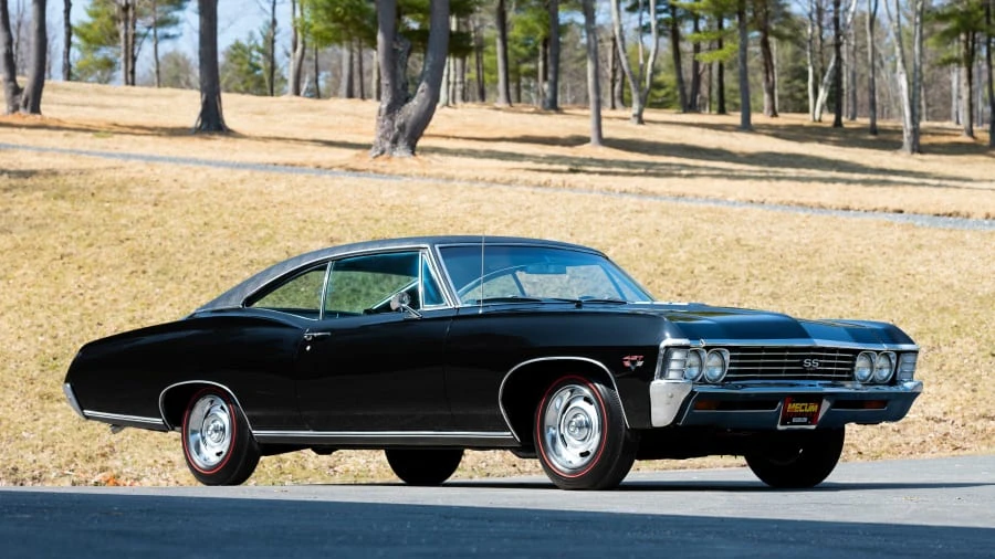 1967 Chevrolet Impala 4th Gen - Image 12 of 31
