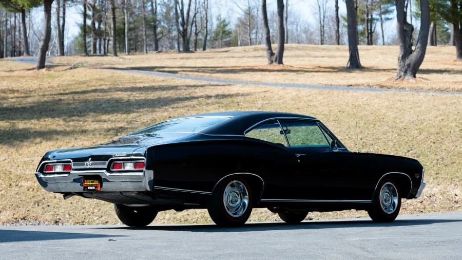 1967 Chevrolet Impala 4th Gen - Image 13 of 31
