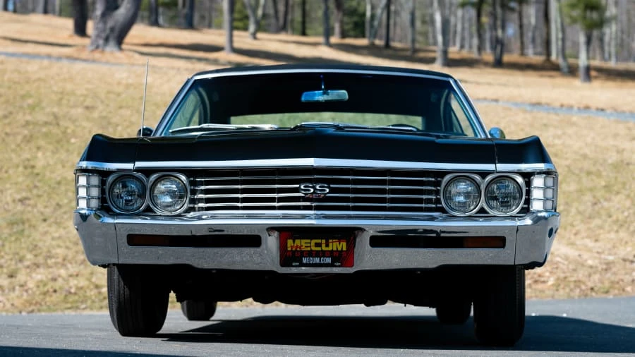 1967 Chevrolet Impala 4th Gen - Image 14 of 31