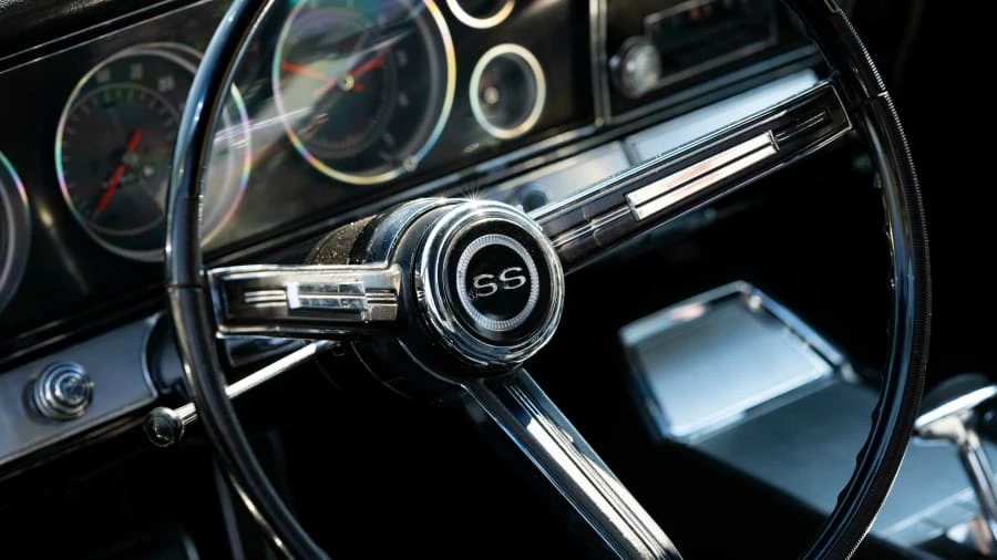 1967 Chevrolet Impala 4th Gen - Image 30 of 31