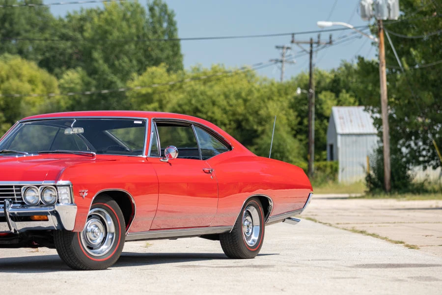 1967 Chevrolet Impala 4th Gen - Image 11 of 31