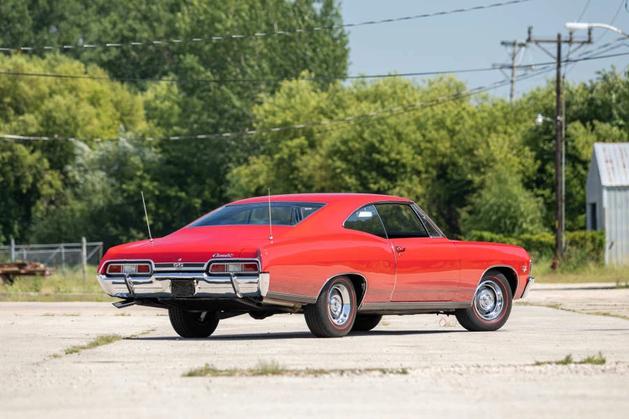 1967 Chevrolet Impala 4th Gen - Image 3 of 31