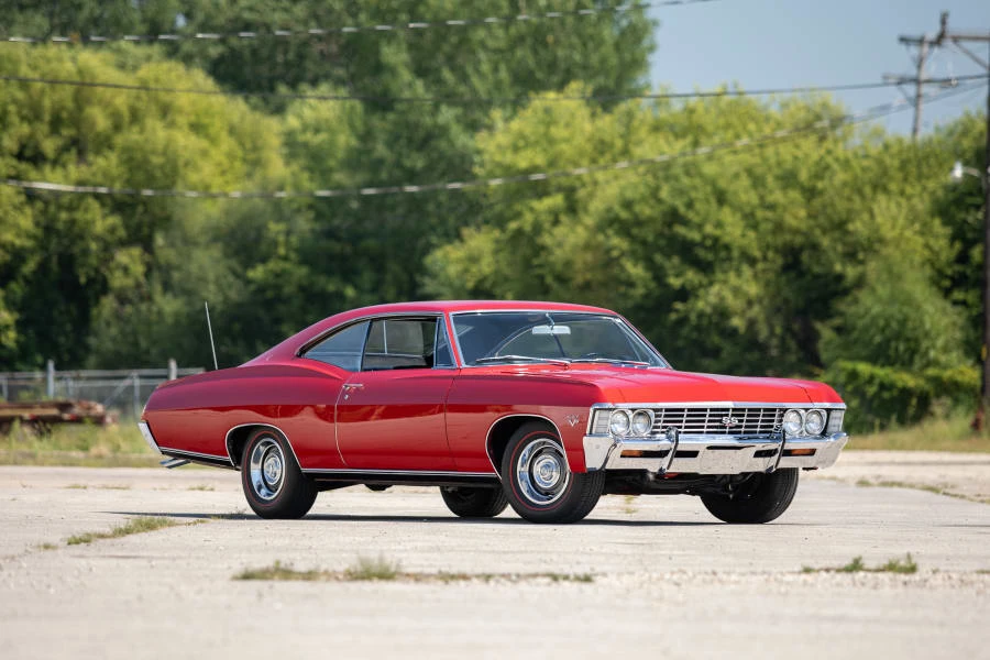 1967 Chevrolet Impala 4th Gen - Image 6 of 31