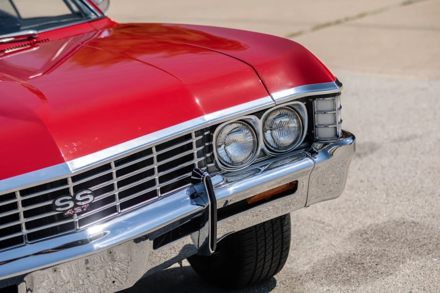 1967 Chevrolet Impala 4th Gen - Image 12 of 31