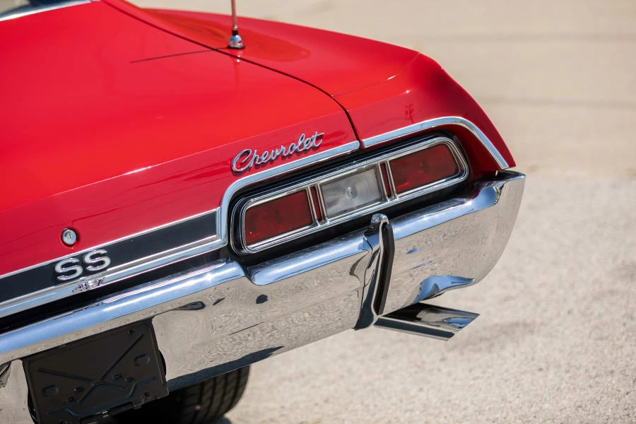 1967 Chevrolet Impala 4th Gen - Image 15 of 31