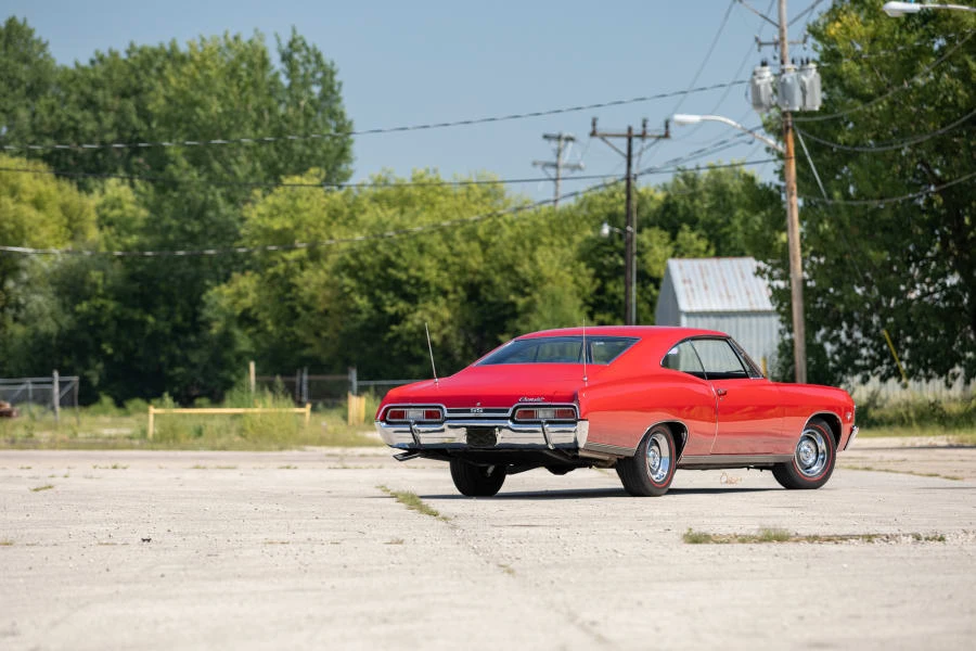 1967 Chevrolet Impala 4th Gen - Image 20 of 31