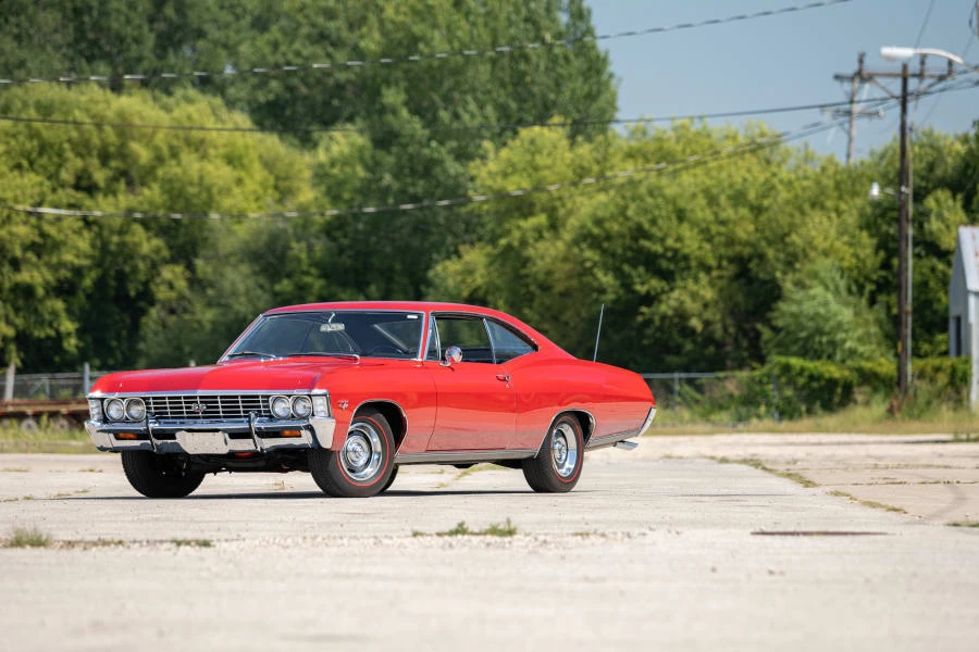 1967 Chevrolet Impala 4th Gen - Image 19 of 31