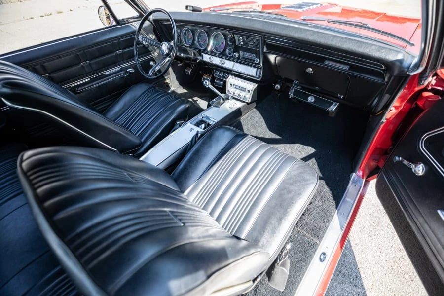 1967 Chevrolet Impala 4th Gen - Image 23 of 31