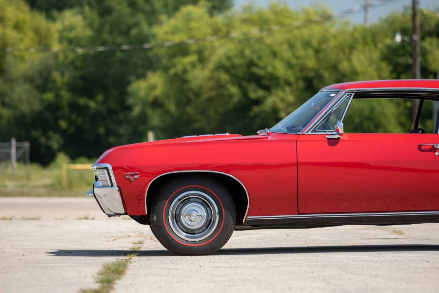 1967 Chevrolet Impala 4th Gen - Image 10 of 31