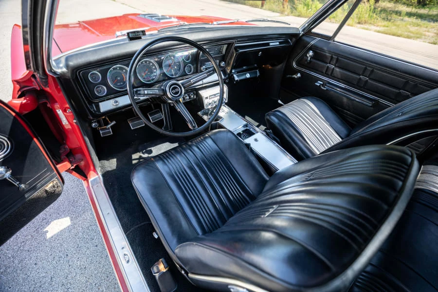 1967 Chevrolet Impala 4th Gen - Image 21 of 31