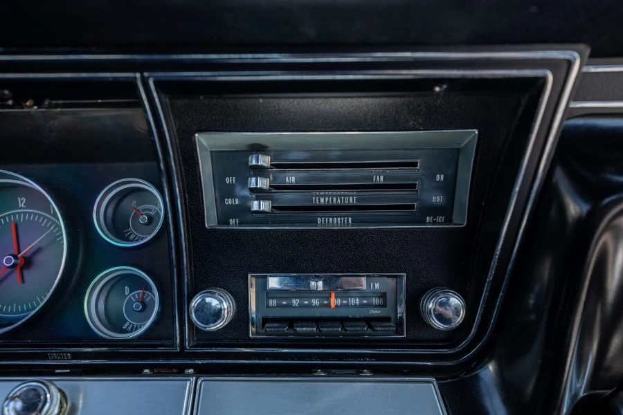1967 Chevrolet Impala 4th Gen - Image 25 of 31