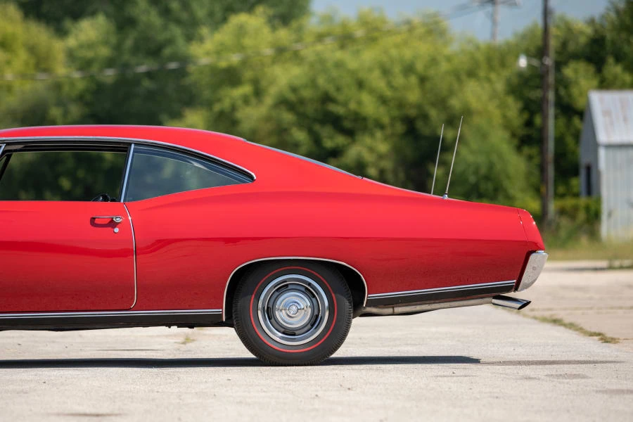 1967 Chevrolet Impala 4th Gen - Image 9 of 31