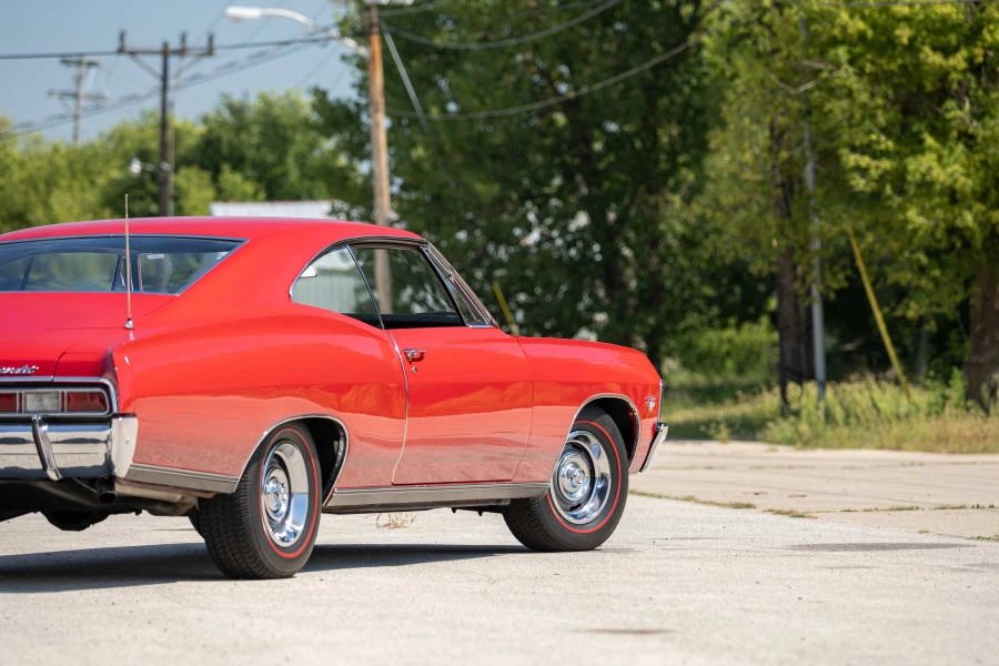1967 Chevrolet Impala 4th Gen - Image 13 of 31