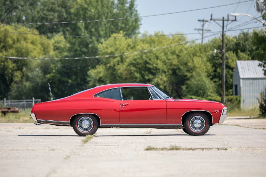 1967 Chevrolet Impala 4th Gen - Image 5 of 31