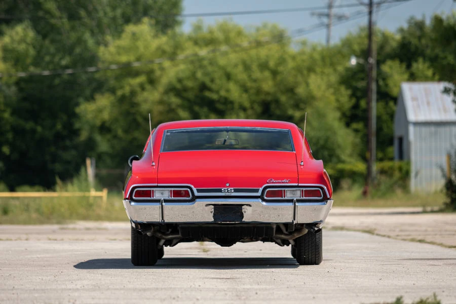 1967 Chevrolet Impala 4th Gen - Image 7 of 31