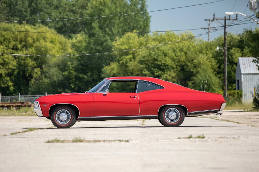 1967 Chevrolet Impala 4th Gen - Image 2 of 31