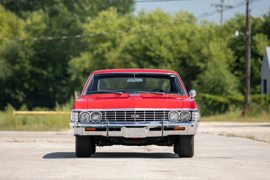 1967 Chevrolet Impala 4th Gen - Image 8 of 31
