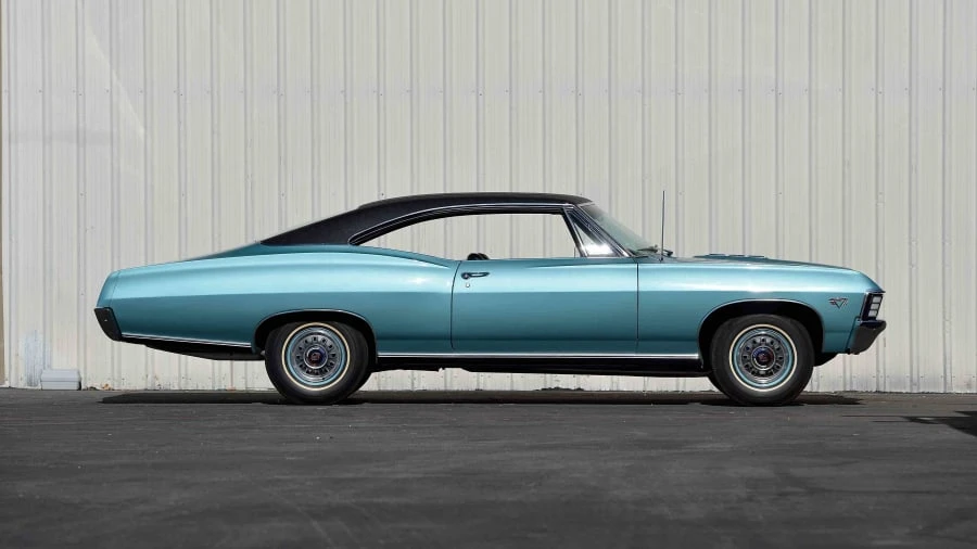 1967 Chevrolet Impala 4th Gen - Image 2 of 12