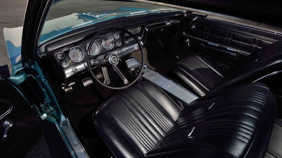 1967 Chevrolet Impala 4th Gen - Image 4 of 12