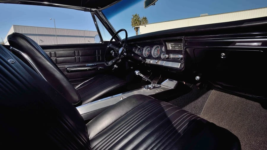 1967 Chevrolet Impala 4th Gen - Image 5 of 12