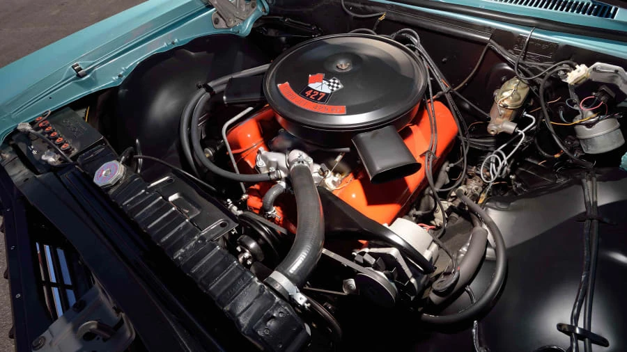 1967 Chevrolet Impala 4th Gen - Image 6 of 12