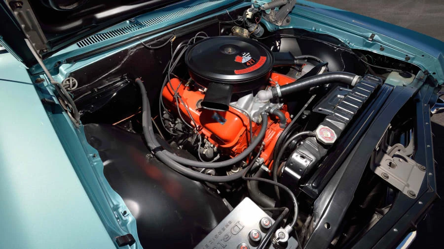 1967 Chevrolet Impala 4th Gen - Image 7 of 12