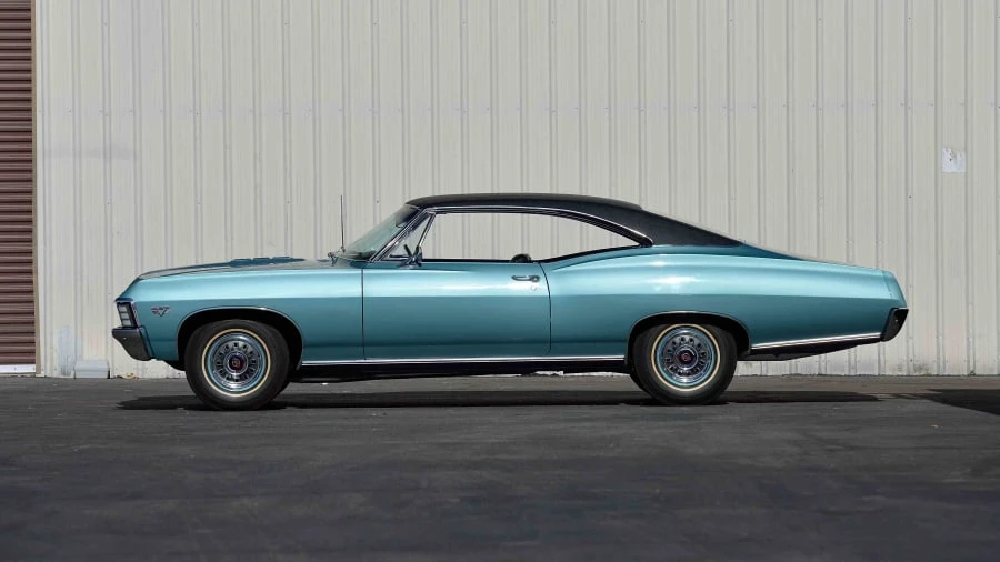 1967 Chevrolet Impala 4th Gen - Image 8 of 12