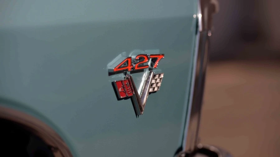 1967 Chevrolet Impala 4th Gen - Image 11 of 12