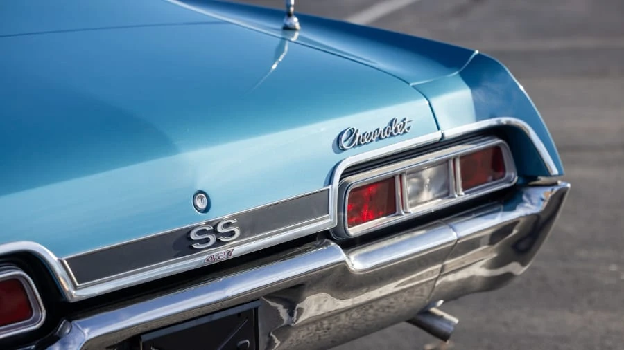 1967 Chevrolet Impala 4th Gen - Image 18 of 31