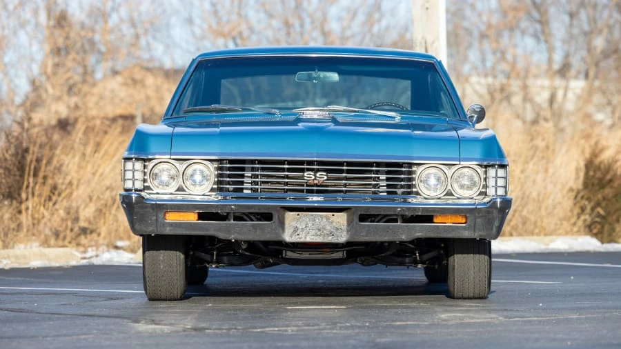 1967 Chevrolet Impala 4th Gen - Image 4 of 31